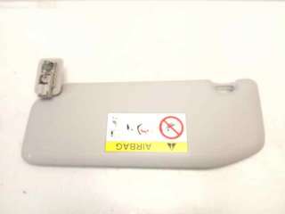 Recambio de parasol derecho para citroën c3 2016- 1.2 12v e-thp referencia OEM IAM YQ001791BJ  