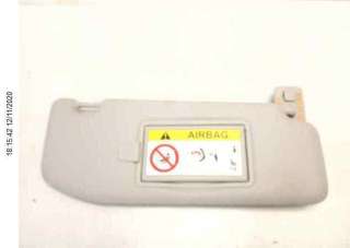 Recambio de parasol derecho para citroën c3 2016- 1.2 12v e-thp referencia OEM IAM YQ001791BJ  