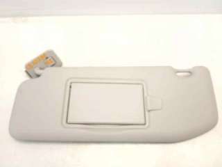 Recambio de parasol izquierdo para citroën c3 2016- 1.2 12v e-thp referencia OEM IAM YQ001788BJ  
