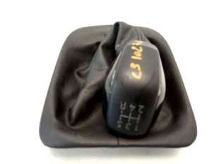 Recambio de pomo palanca cambio para citroën c3 2016- 1.2 12v e-thp referencia OEM IAM 9818898ZD   2