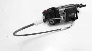 Recambio de cerradura puerta trasera izquierda para citroën c3 2016- 1.2 12v e-thp referencia OEM IAM 9812398580  