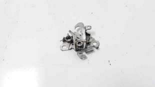 Recambio de cerradura capo para citroën c3 2016- 1.2 12v e-thp referencia OEM IAM 9801114080  