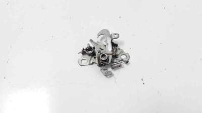Recambio de cerradura capo para citroën c3 2016- 1.2 12v e-thp referencia OEM IAM 9801114080  