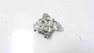 Recambio de cerradura capo para citroën c3 2016- 1.2 12v e-thp referencia OEM IAM 9801114080   2