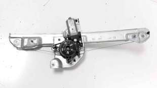 Recambio de elevalunas delantero izquierdo para citroën c3 2016- 1.2 12v e-thp referencia OEM IAM 9813093880  
