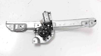 Recambio de elevalunas delantero izquierdo para citroën c3 2016- 1.2 12v e-thp referencia OEM IAM 9813093880  