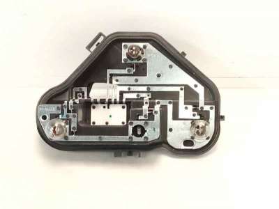 Recambio de portalamparas para citroën c3 2016- 1.2 12v e-thp referencia OEM IAM   
