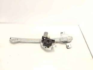 Recambio de elevalunas delantero derecho para citroën c3 2016- 1.2 12v e-thp referencia OEM IAM 9813098180  