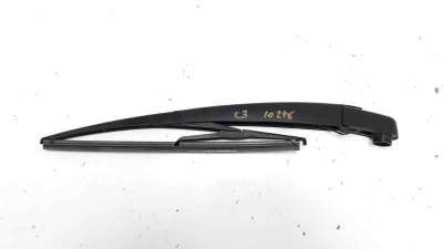 Recambio de brazo limpia trasero para citroën c3 2016- 1.2 12v e-thp referencia OEM IAM 80011247  