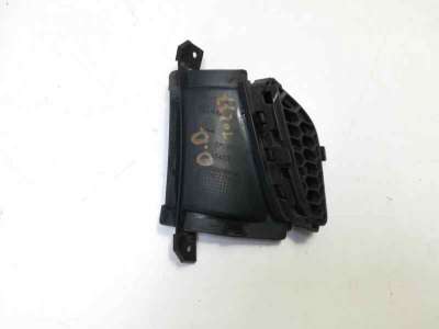 Recambio de rejilla paragolpes derecha para fiat nuova 500 (150) 2007- s referencia OEM IAM 52045435  