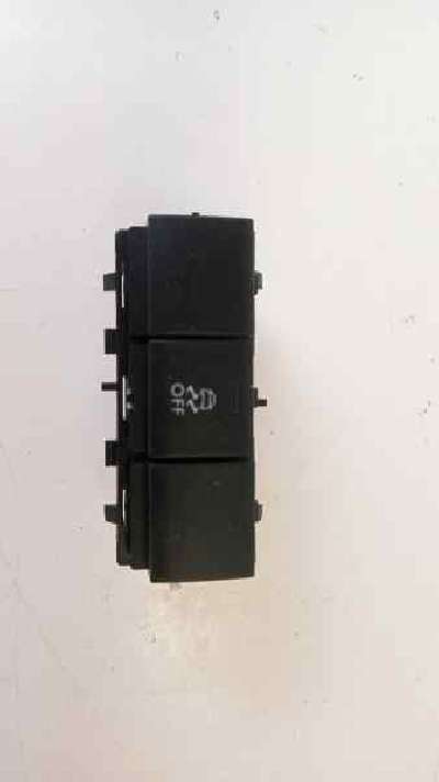 Recambio de interruptor para peugeot 208 2012-2019 style referencia OEM IAM 96750117ZD  