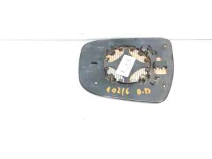 Recambio de cristal retrovisor derecho para nissan qashqai (j11) 2013- 1.6 dci turbodiesel cat referencia OEM IAM 20803062 10580 2