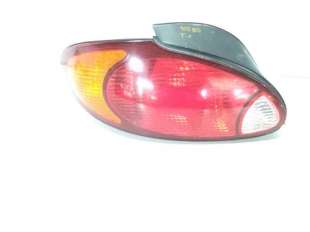 Recambio de piloto trasero izquierdo para hyundai lantra berlina (rd) 1998-2000 1.9 d gls referencia OEM IAM 9240129500  