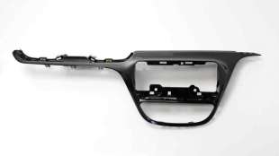 Recambio de rejilla aireadora para peugeot 208 2012-2019 style referencia OEM IAM 9673890077TR  