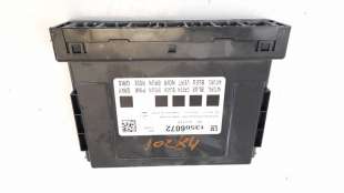 Recambio de caja reles / fusibles para opel corsa e 2014- selective ecoflex referencia OEM IAM 13506072  