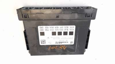 Recambio de caja reles / fusibles para opel corsa e 2014- selective ecoflex referencia OEM IAM 13506072  