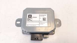 Recambio de modulo electronico para opel corsa e 2014- selective ecoflex referencia OEM IAM 13384291  