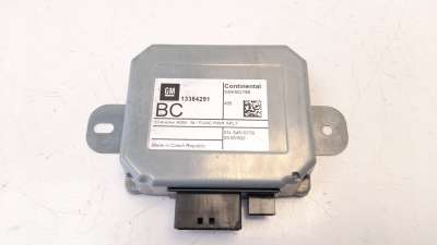 Recambio de modulo electronico para opel corsa e 2014- selective ecoflex referencia OEM IAM 13384291  