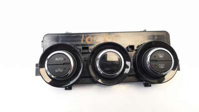 Recambio de mando climatizador para opel corsa e 2014- selective ecoflex referencia OEM IAM 13468064  