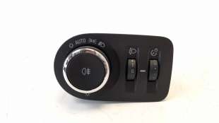Recambio de mando elevalunas delantero izquierdo para opel corsa e 2014- selective ecoflex referencia OEM IAM 13430017  