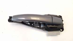 Recambio de maneta exterior delantera derecha para opel corsa e 2014- selective ecoflex referencia OEM IAM 14420401  
