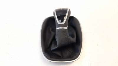 Recambio de pomo palanca cambio para opel corsa e 2014- selective ecoflex referencia OEM IAM 39027410  