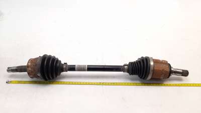 Recambio de transmision delantera izquierda para opel corsa e 2014- selective ecoflex referencia OEM IAM 10316362  