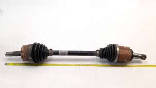 Recambio de transmision delantera izquierda para opel corsa e 2014- selective ecoflex referencia OEM IAM 10316362  