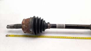 Recambio de transmision delantera izquierda para opel corsa e 2014- selective ecoflex referencia OEM IAM 10316362   2