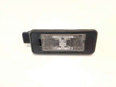 Recambio de piloto matricula para citroën c3 2016- 1.2 12v e-thp referencia OEM IAM 9682403680  