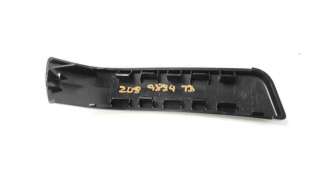 Recambio de maneta interior trasera derecha para peugeot 208 2012-2019 style referencia OEM IAM 9676396177   2