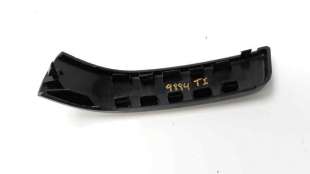 Recambio de maneta interior trasera izquierda para peugeot 208 2012-2019 style referencia OEM IAM 9676396277   2