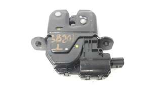 Recambio de cerradura maletero / porton para renault megane iv berlina 5p 2015- 1.5 dci diesel fap energy referencia OEM IAM 905