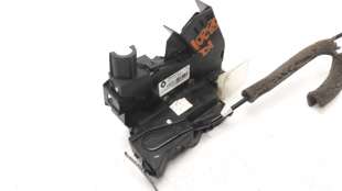 Recambio de cerradura puerta delantera izquierda para renault megane iv berlina 5p 2015- 1.5 dci diesel fap energy referencia OE 2