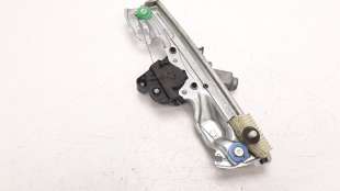 Recambio de elevalunas trasero derecho para renault megane iv berlina 5p 2015- 1.5 dci diesel fap energy referencia OEM IAM 8272