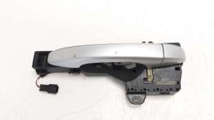 Recambio de maneta exterior trasera izquierda para renault megane iv berlina 5p 2015- 1.5 dci diesel fap energy referencia OEM I