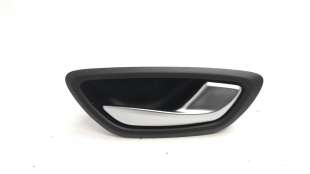 Recambio de maneta interior trasera derecha para renault megane iv berlina 5p 2015- 1.5 dci diesel fap energy referencia OEM IAM