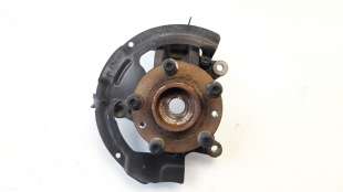 Recambio de mangueta delantera derecha para renault megane iv berlina 5p 2015- 1.5 dci diesel fap energy referencia OEM IAM 4001