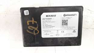 Recambio de modulo electronico para renault scenic iv 2016- grand edition one referencia OEM IAM 282754595R A2C9583741201 