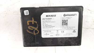 Recambio de modulo electronico para renault scenic iv 2016- grand edition one referencia OEM IAM 282754595R A2C9583741201 