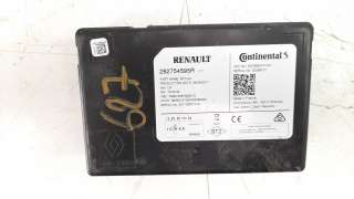 Recambio de modulo electronico para renault scenic iv 2016- grand edition one referencia OEM IAM 282754595R A2C9583741201 