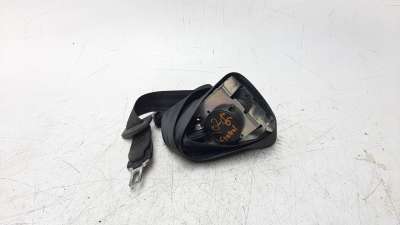 Recambio de cinturon seguridad trasero central para renault scenic iv 2016- grand edition one referencia OEM IAM 626131500C  