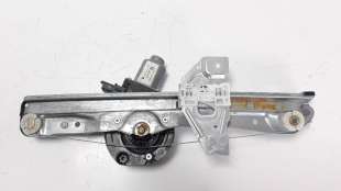 Recambio de elevalunas trasero derecho para renault scenic iv 2016- grand edition one referencia OEM IAM 827201983R  