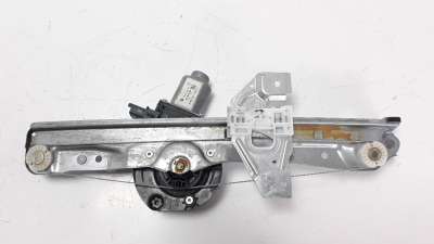 Recambio de elevalunas trasero derecho para renault scenic iv 2016- grand edition one referencia OEM IAM 827201983R  