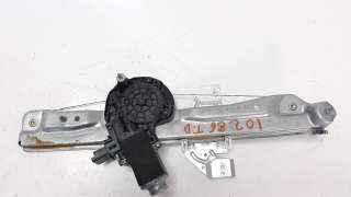 Recambio de elevalunas trasero derecho para renault scenic iv 2016- grand edition one referencia OEM IAM 827201983R  