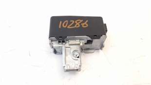 Recambio de antirrobo / llave contacto para renault scenic iv 2016- grand edition one referencia OEM IAM 487005384R  