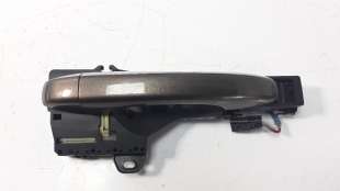 Recambio de maneta exterior delantera derecha para renault scenic iv 2016- grand edition one referencia OEM IAM 806061944R  