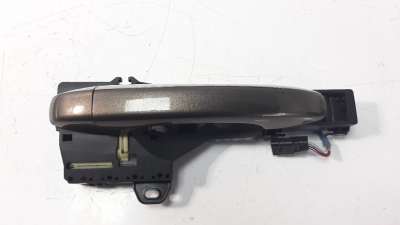 Recambio de maneta exterior delantera derecha para renault scenic iv 2016- grand edition one referencia OEM IAM 806061944R  