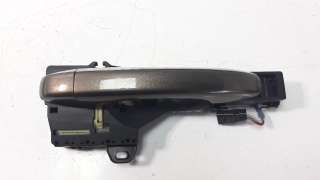 Recambio de maneta exterior delantera derecha para renault scenic iv 2016- grand edition one referencia OEM IAM 806061944R  