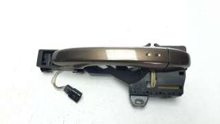 Recambio de maneta exterior delantera izquierda para renault scenic iv 2016- grand edition one referencia OEM IAM 806078862R  